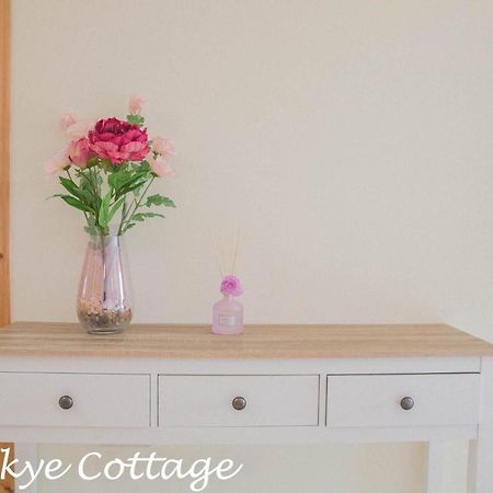 Cosy Skye Cottage Kingsburgh Eksteriør billede