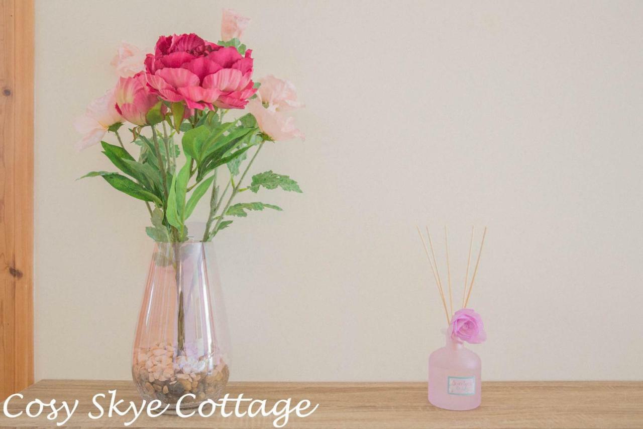 Cosy Skye Cottage Kingsburgh Eksteriør billede