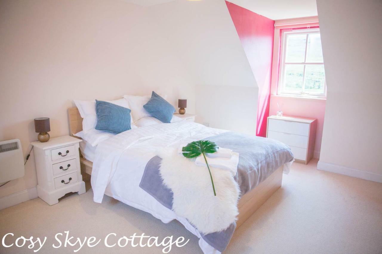 Cosy Skye Cottage Kingsburgh Eksteriør billede