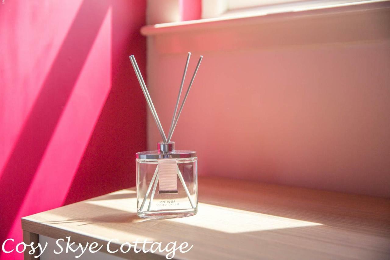 Cosy Skye Cottage Kingsburgh Eksteriør billede