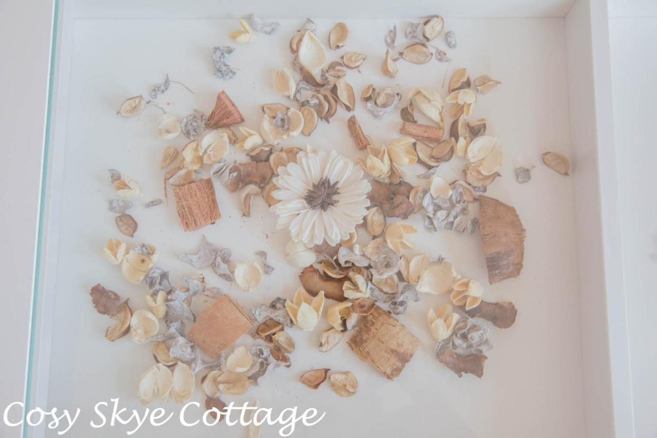 Cosy Skye Cottage Kingsburgh Eksteriør billede